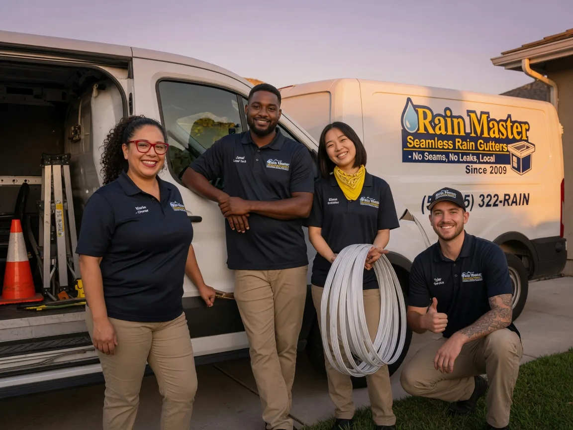 Gutter Installation company in Bloomington, IL